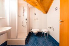 Hotel Sonne - Badezimmer